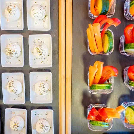 فندق مبيت وإفطار Das Mietwerk - 2*