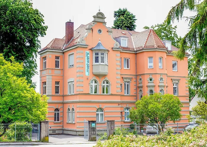 Das Mietwerk - Bed & Breakfast Lindau (Bodensee)