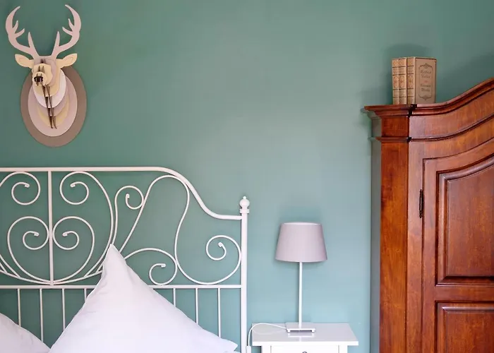 Das Mietwerk - Bed & Breakfast 2*