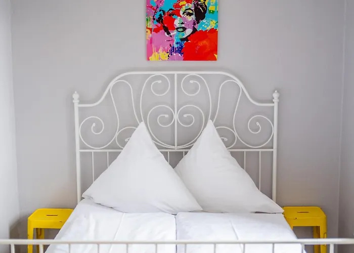 Bed & Breakfast Das Mietwerk - Lindau (Bodensee)