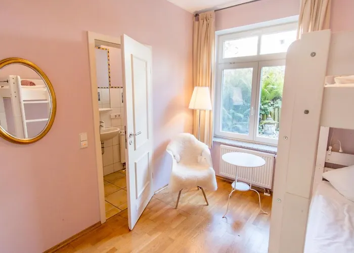 Bed & Breakfast Das Mietwerk -