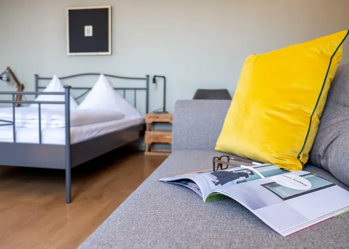 Das Mietwerk - Bed & Breakfast 2*